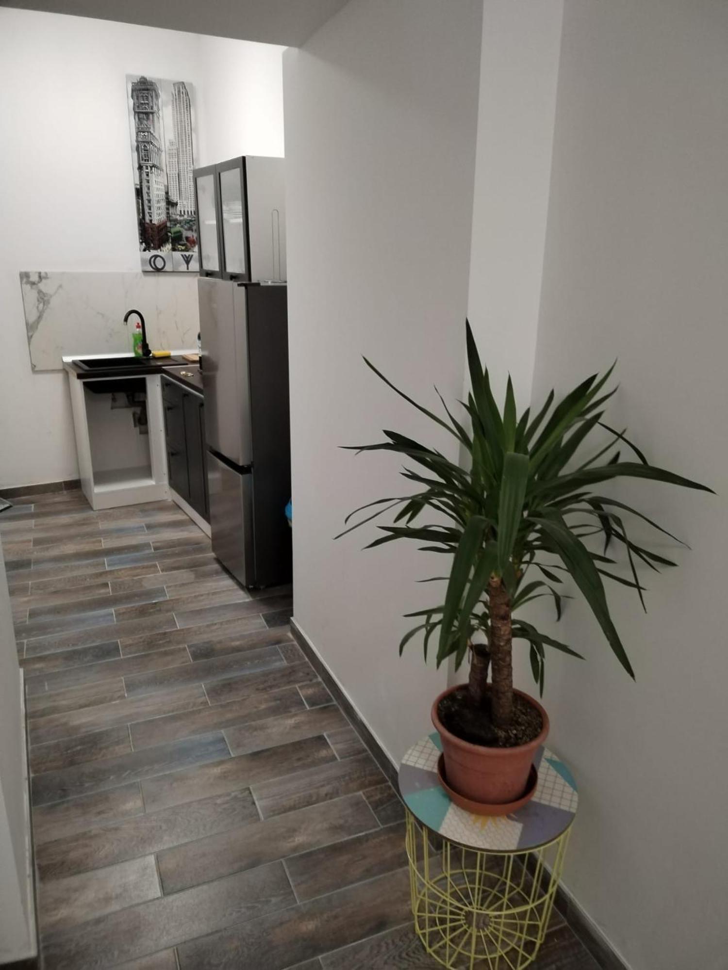 Appartement Garden In The Center à Split Chambre photo