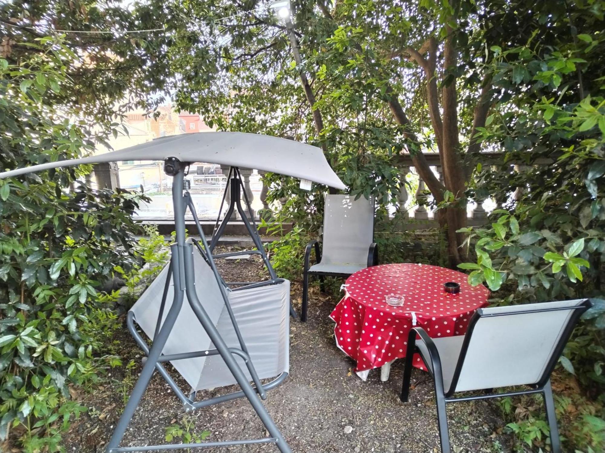 Appartement Garden In The Center à Split Chambre photo